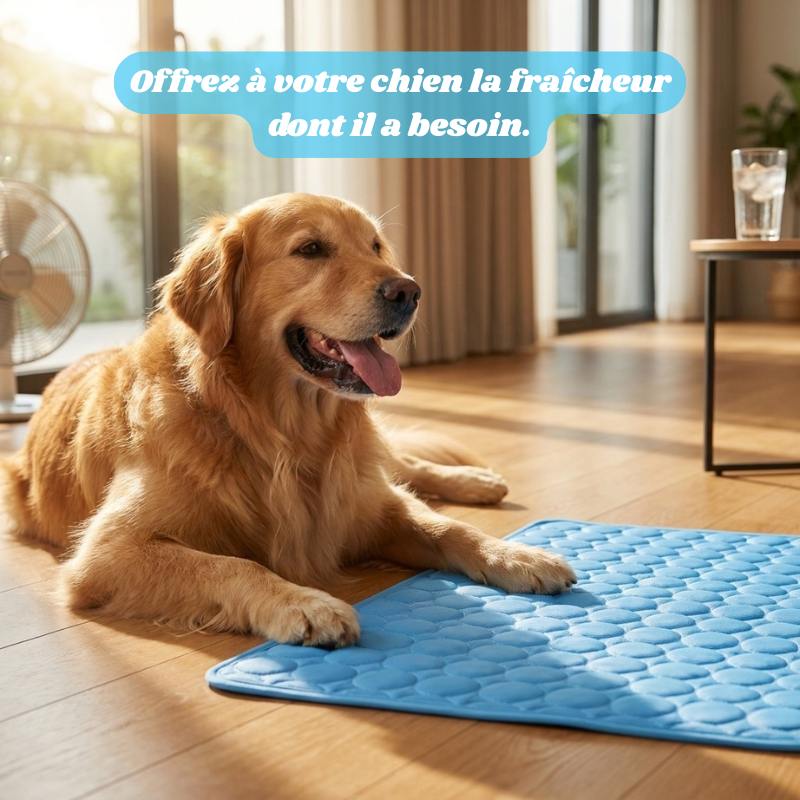 Snurzy Tapis Rafraîchissant